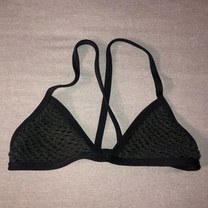 Posh pua bikini top